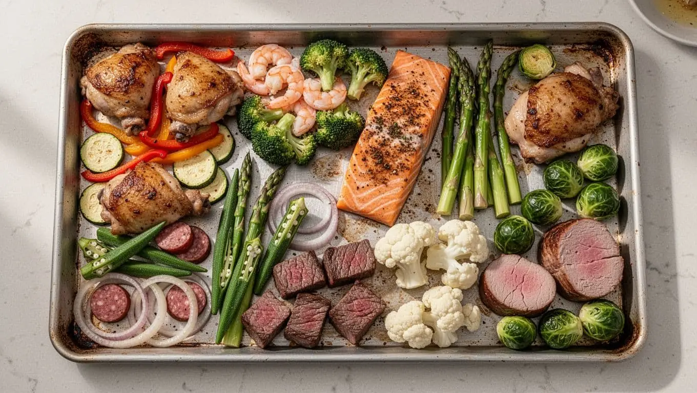 The Best 50+ High-Protein\Low-Carb\Sugar Free New Orleans Meal Prep Recipes