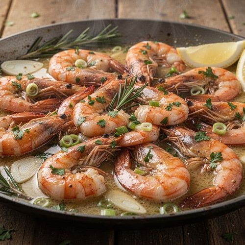 The Best 50 High-Protein/Low-Carb/Sugar Free New Orleans Seafood Recipes
