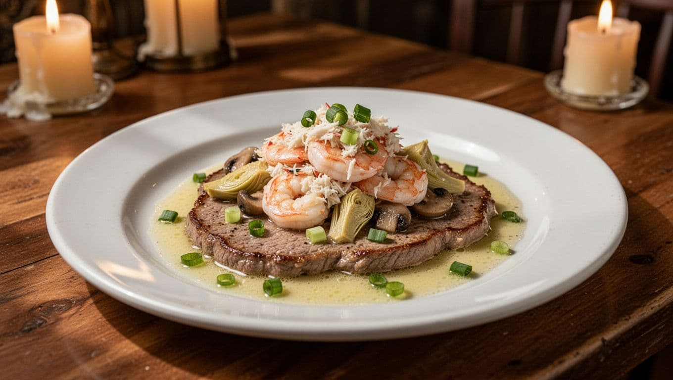 The Best 50 High-Protein/Low-Carb/Sugar Free New Orleans Veal Recipes