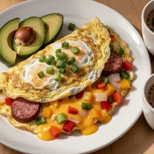 The Best 50 High-Protein/Low-Carb/Sugar Free New Orleans Breakfast Recipes