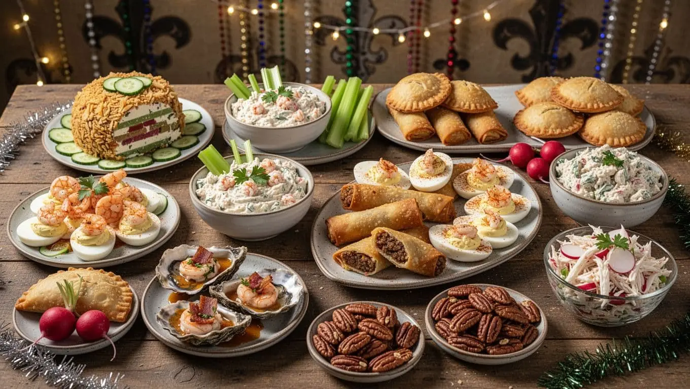 The Best 50+ High-Protein/Low-Carb/Sugar Free New Orleans Christmas Recipes