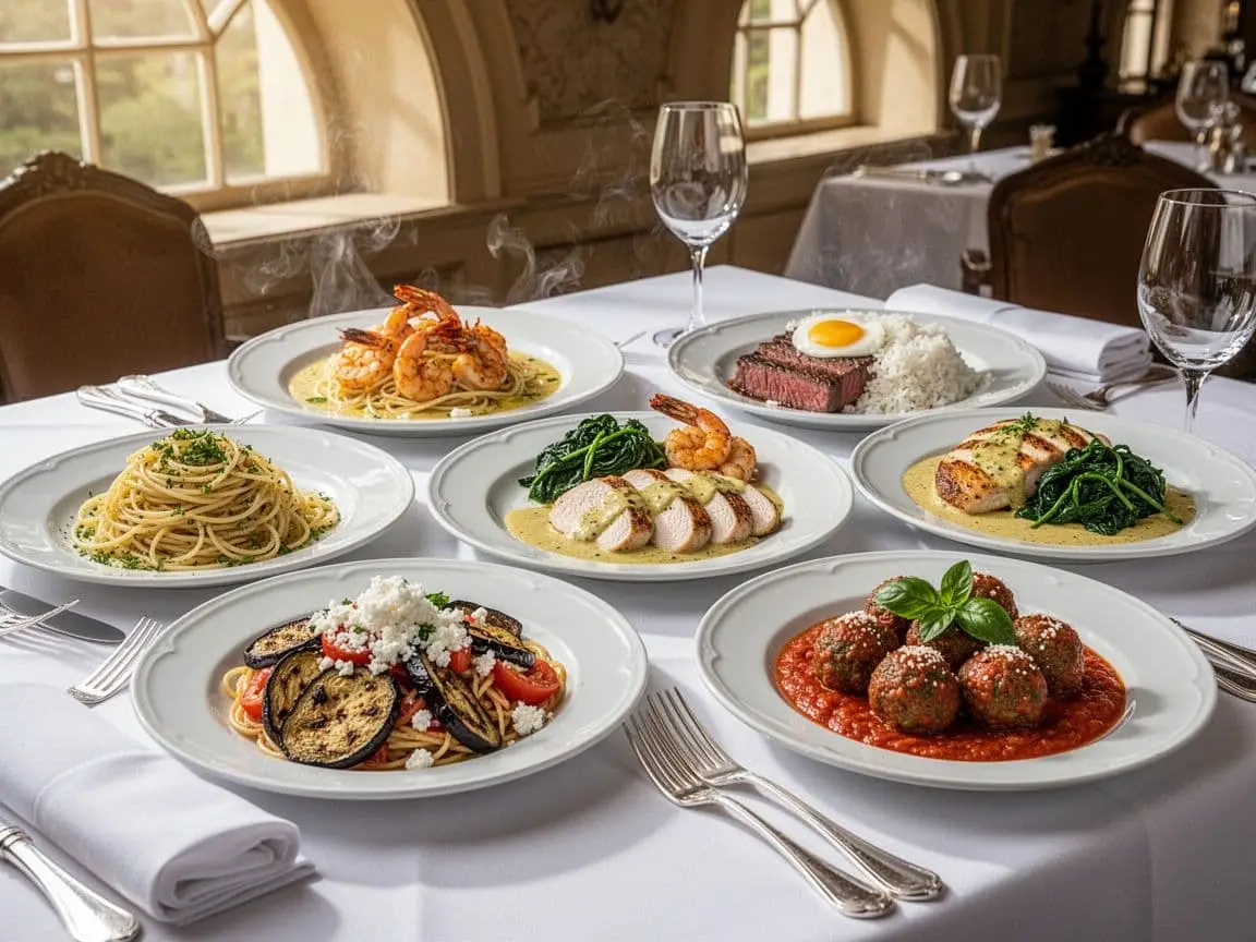 The Best Michelin 5-Star 30-Minute Recipes: High-Protein/ Low-Carb/Sugar Free