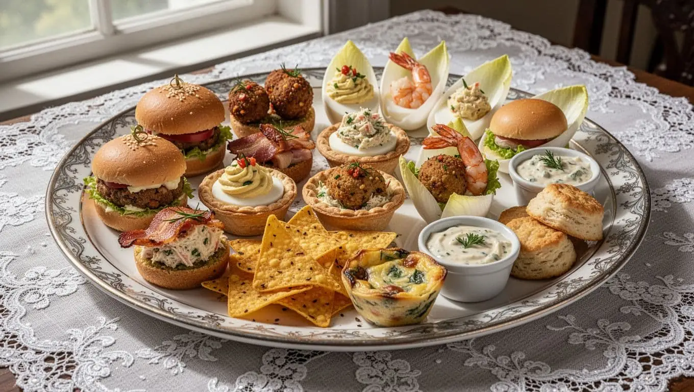 The Best 50+ High-Protein\Low-Carb\Sugar Free New Orleans Bridal Shower Recipes