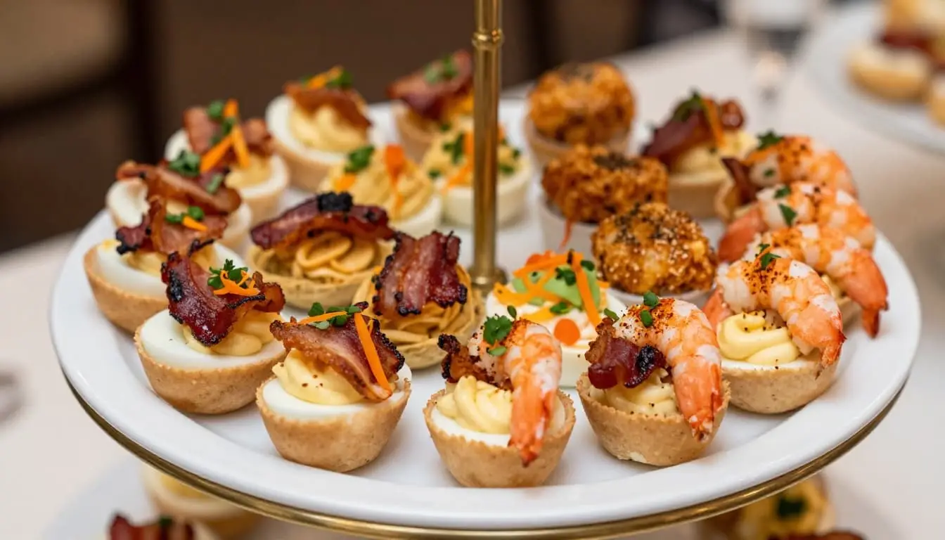 The Best 50+ High-Protein\Low-Carb\Sugar Free New Orleans Wedding Recipes