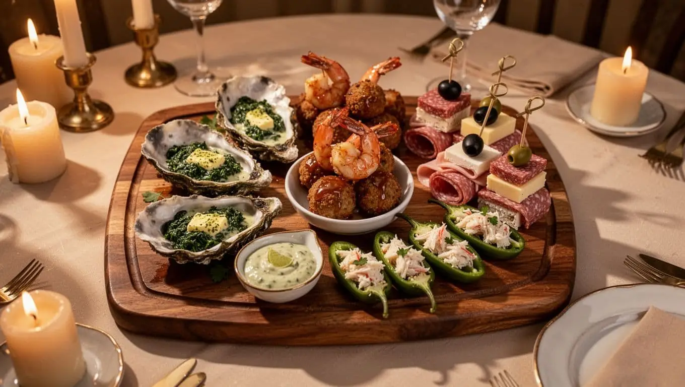 The Best 50+ High-Protein\Low-Carb\Sugar Free New Orleans Valentine’s Recipes