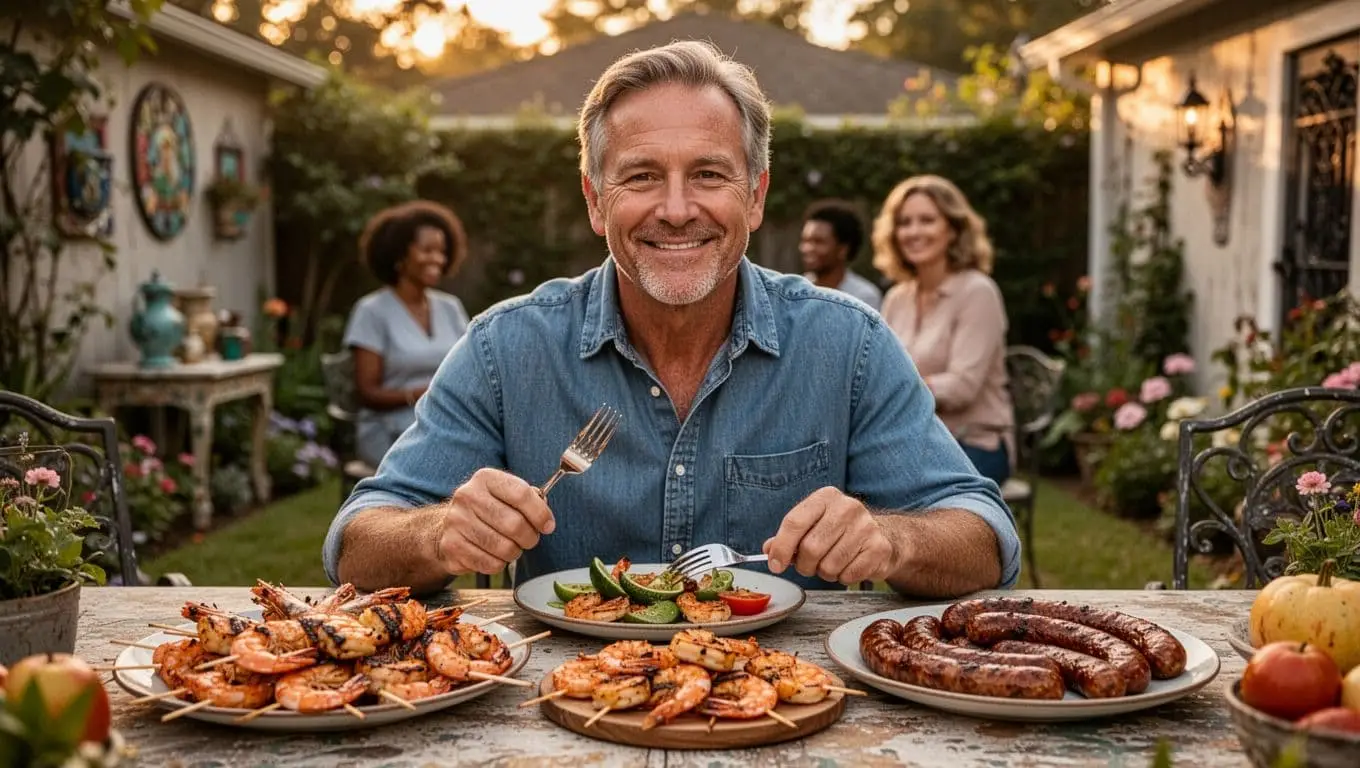 The Best 50+ High-Protein/Low-Carb/Sugar Free NOLA Father’s Day Recipes