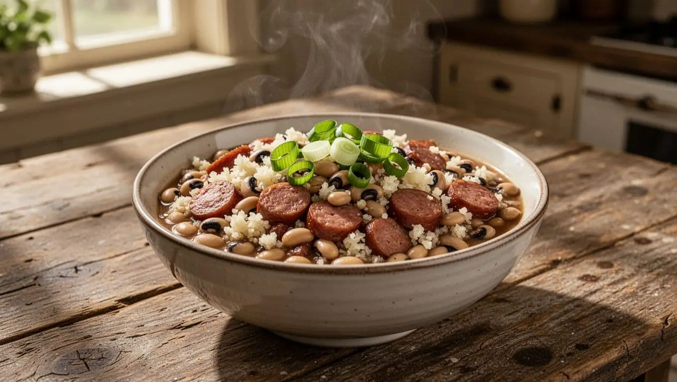 The Best 50+ High-Protein\Low-Carb\Sugar-Free NOLA New Year’s Day Recipes